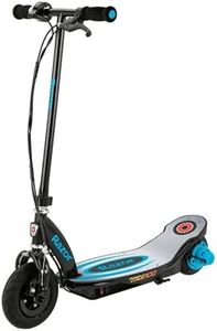 Razor Power Core E100 Electric Scooter - Aluminum Deck - Blue