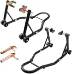 VEVOR Motorcycle Stand Lift 850lbs 