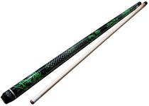 Champion Green Dragon Pool Cue Stic