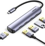 UGREEN 20197 USB C Hub Multiport Ad