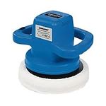 Silverline 261362 DIY 110 W Orbital Car Polisher 240 mm 110 W UK, Multi-coloured - Multi-coloured