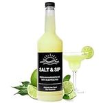 SALT & SIP Premium Margarita Mix wi