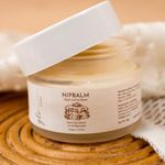 Glomama Nipple Butter Cream for Breastfeeding Mom | Lanolin Nipple Cream for Sore, Cracked Nipples - 100% Natural, Tasteless & Odorless | Fast Absorbing & Clinically Proven Safe for Baby | 50g