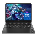 HP OMEN 16 Gaming Laptop, Intel Core 7-240H, 32GB DDR5, 1TB SSD, NVIDIA GeForce RTX 5070 GPU (8GB GDDR7), 2K IPS sRGB 144Hz VRR Display (1920x1200), Windows 11 Home, Shadow Black (16-am0030ca)