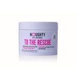 Noughty 97% Natural To The Rescue Treatment Mask, Hydrating Formula for Dry, Frizzy and Damaged Hair, with Sweet Almond and Black Oat, Sulphate Free Vegan Haircare 300ml