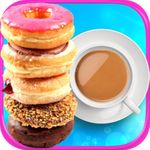 Coffee & Donuts - Kids Dessert & Donut Maker