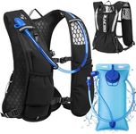 Zacro Running Vest for Men Women, L