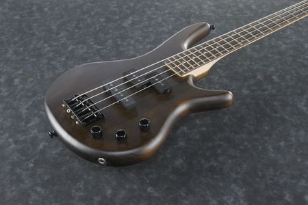 Ibanez GSRM20 MiKro Bass Guitar – Walnut Finish