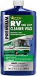 Star brite 79632 Premium RV One Step Cleaner Wax - 32 oz.