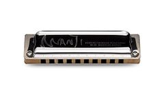 Suzuki Diatonic Harmonica Manji M-20 - key of Low-F