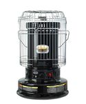 Dyna-Glo WK24BK 23,800 BTU Indoor Kerosene Convection Heater, Black