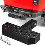 Nilight Hitch Step with 2" Hitch Re