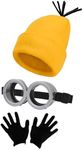 3 Pcs Halloween Costume Accessories