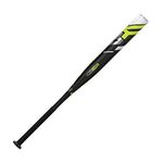 EASTON FIRE FLEX 3 USSSA Slowpitch Softball Bat | Loaded | 13.50" Barrel | 34" / 26 oz | 2019 | 2-Piece Composite | Fire Flex Technology | ConneXion+ | 1.20 BPF | SP19FF3L