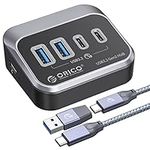 ORICO USB Hub 10Gbps with 2 USB A P