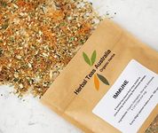 Herbal Teas Australia Organic 'IMMUNE' Tea 50gm - Organic Herbal Tea with Echinacea/min 100 cups from every packet