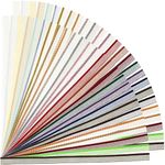 52 Pcs Book Binding Headbands, 26 C