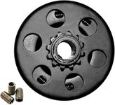 Go Kart Clutch, Trkimal Centrifugal Clutch 12 Tooth for Mini Bike Engine Up to 6.5 HP 3/4" BORE #35 Chain 12T for Predator 212 CC Mini Bike Fun Kart GC160, GC190, GX120, GX140, GX160, GX200(12Teeth)