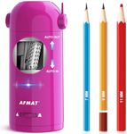 AFMAT Electric Pencil Sharpener for