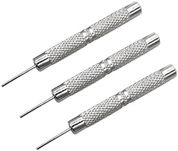 BlingKingdom 3pcs SIM Card Tray Eject Pin Tools Removal Tool Ejector Pin Needle for All Models iPhone, iPods and iPad, Samsung Galaxy, LG, Huawei