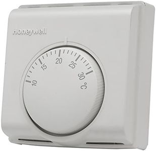 Honeywell T6360B1028 Room Thermostat, 230/240V, White, 1