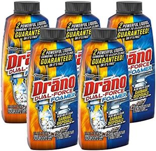 Drano Dual