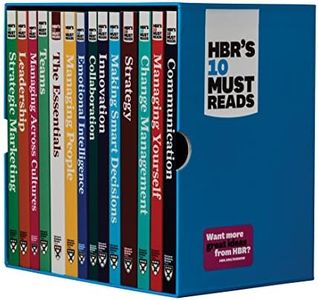 HBR's 10 M