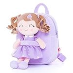 Gloveleya Toddler Backpack Baby Gir