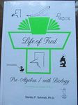 Life of Fred : Pre-Algebra 1 with Biology (Hardcover) (Life of Fred)