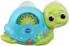 VTech 80-560823 Bubble Fun Turtle