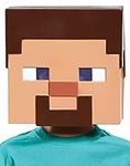 Disguise Kids Minecraft Steve Vacuf