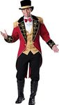 Ringmaster Costume - X-Large - Ches