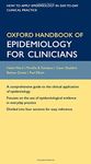 Oxford Handbook of Epidemiology for Clinicians (Flexicover) (Oxford Medical Handbooks)