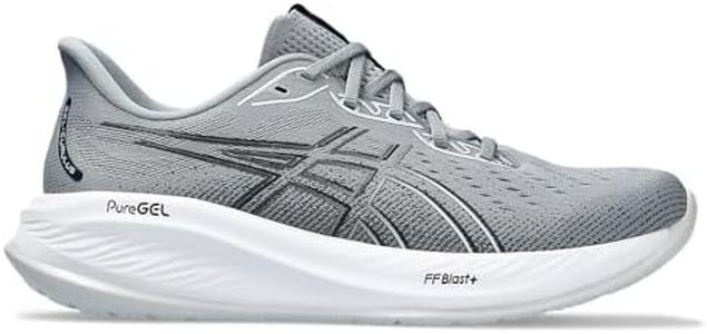ASICS Mens GEL-CUMULUS 26 Sheet Rock/Concrete Running Shoes - 8 UK (1011B792.020)