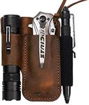 EASYANT Men Leather EDC Organizer S