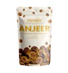 Raneja Dried Figs | 700Gm | Dried Anjeer | Rich Source of Calcium & Fibre | Source of Iron, Naturally | Low in Fat | Healthy Snack | Good For Weight Loss | Ideal for Festive Gifting