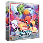 CMON | Marvel United Expansion: Enter the Spider-Verse | Cooperative Board Game | Ages 14 Plus | 1-4 Players | 45 Minutes Playing Time