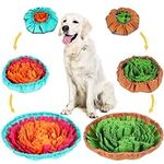 TRINKA 2 Pack Snuffle Mat for Dogs 