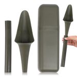 SHEWEE Flexi + Case - Reusable Pee Funnel - Flexible, Larger Version of The Original Female Urination Device Since 1999!