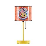 Nickelodeon Spongebob Kids Room Stick Table Lamp