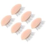 3 Pairs removable eyelids eyelid be