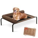 ROMROL 2 in1 Elevated Dog Bed, 48 i