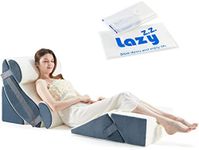 Lazyzizi 6pcs Orthopedic Bed Wedge 