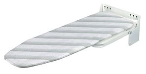 Ironfix wall mounting ironing board