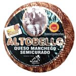 Manchego Cheese DOP 1kg APPROX, Spanish Sheep Milk Cheese, La Mancha, 3 months old