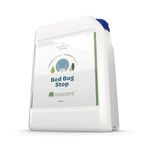 Inoscent Bed Bug Killer Spray (5L) for Bedding, Mattress, Bed Frames, Fabric & Hard Surfaces. Non-Toxic, Pet & Family Safe. Ready to Use, Non-Staining, Eco Friendly Pest Control