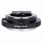 Fringer NF-GFX AF auto Focus Adapter Compatible with Nikon D,G,E Lenses and Other auto Lenses from Major Third Parties to Fujifilm GFX Camera