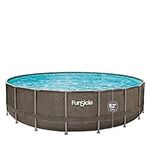 Funsicle 22ft x 52in Round Oasis De