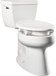 Bemis Assurance 3" Raised Toilet Se