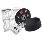 Shake n Score Travel Dice Game Canadian NHL Teams Edition